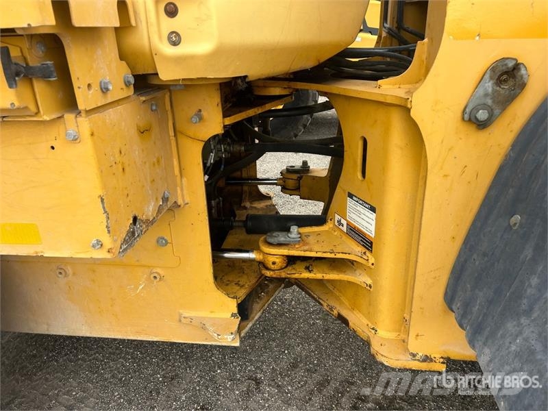 John Deere 544L Wheel Loader Læssemaskiner på hjul