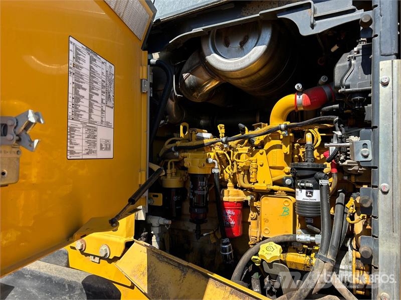 John Deere 544L Wheel Loader 휠로우더