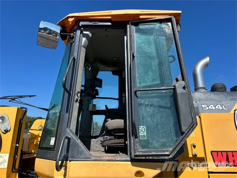 John Deere 544L Wheel Loader 휠로우더