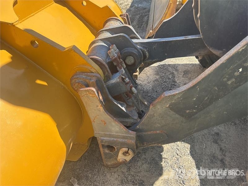John Deere 544L Wheel Loader Wheel loaders