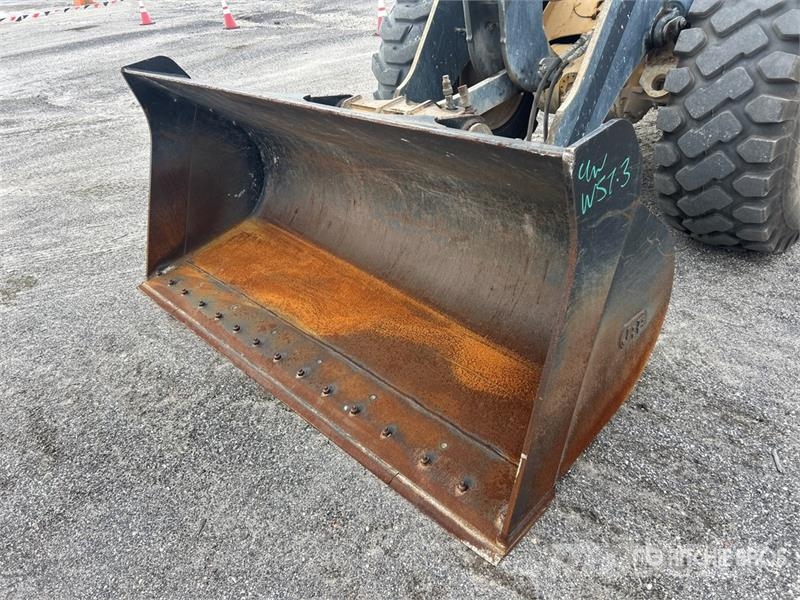 John Deere 544L Wheel Loader Læssemaskiner på hjul