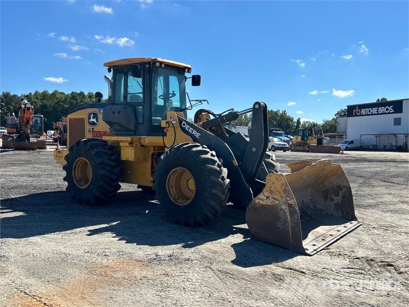 John Deere 544L Wheel Loader 휠로우더