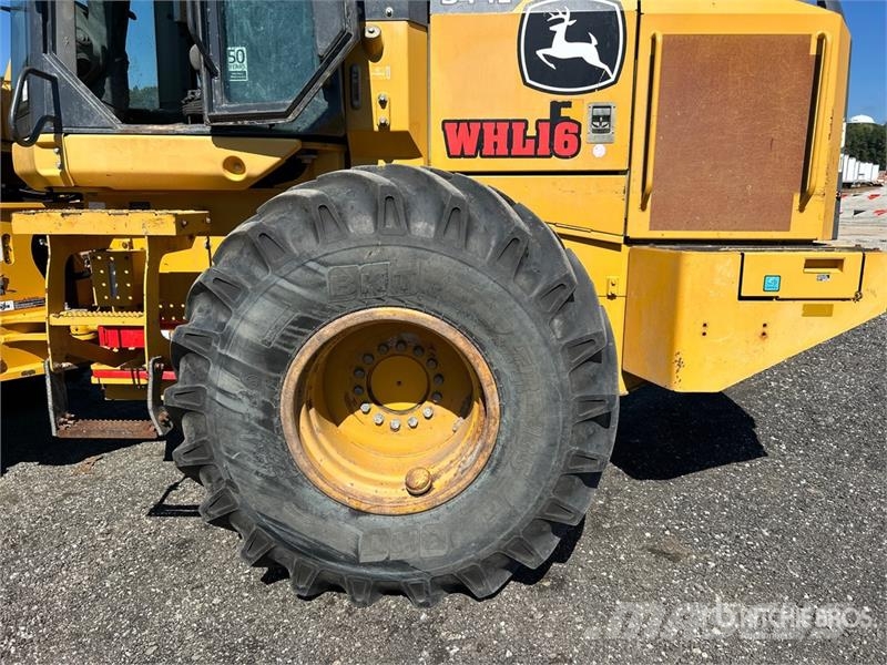 John Deere 544L Wheel Loader 휠로우더