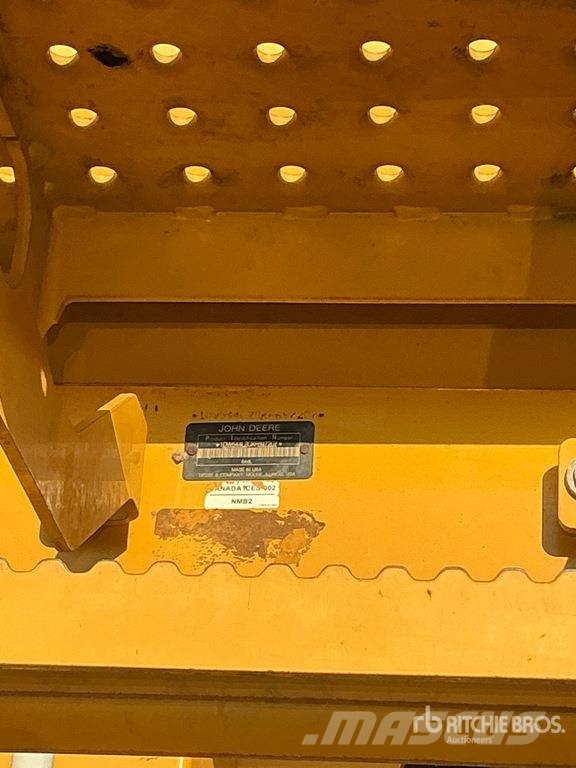 John Deere 544L Wheel Loader Wheel loaders