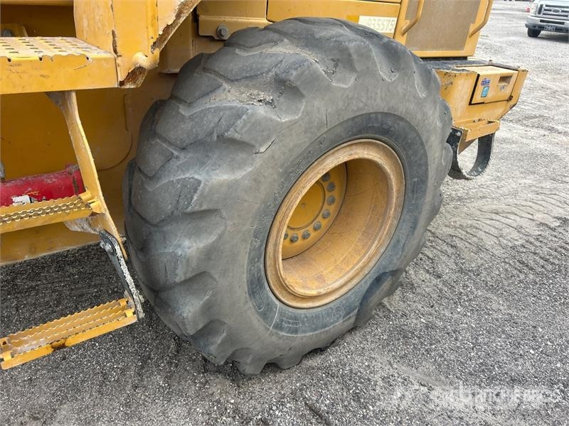 John Deere 544L Wheel Loader Læssemaskiner på hjul