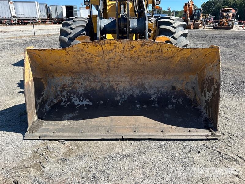 John Deere 544L Wheel Loader 휠로우더