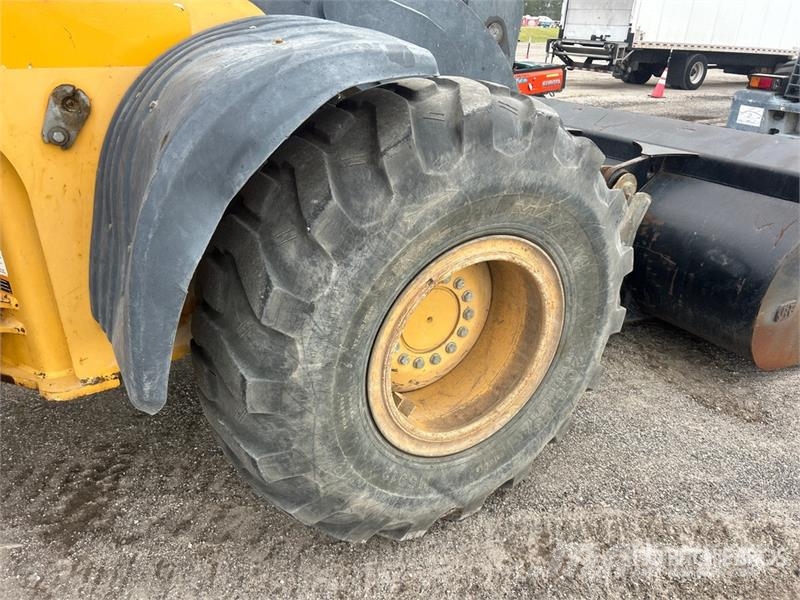 John Deere 544L Wheel Loader Læssemaskiner på hjul