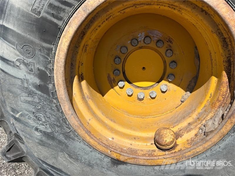 John Deere 544L Wheel Loader 휠로우더