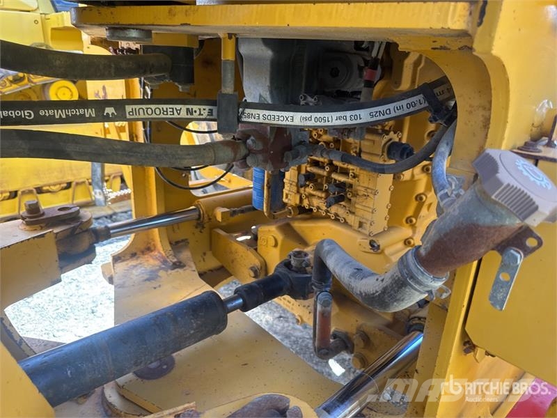 John Deere 544L Wheel Loader Wheel loaders