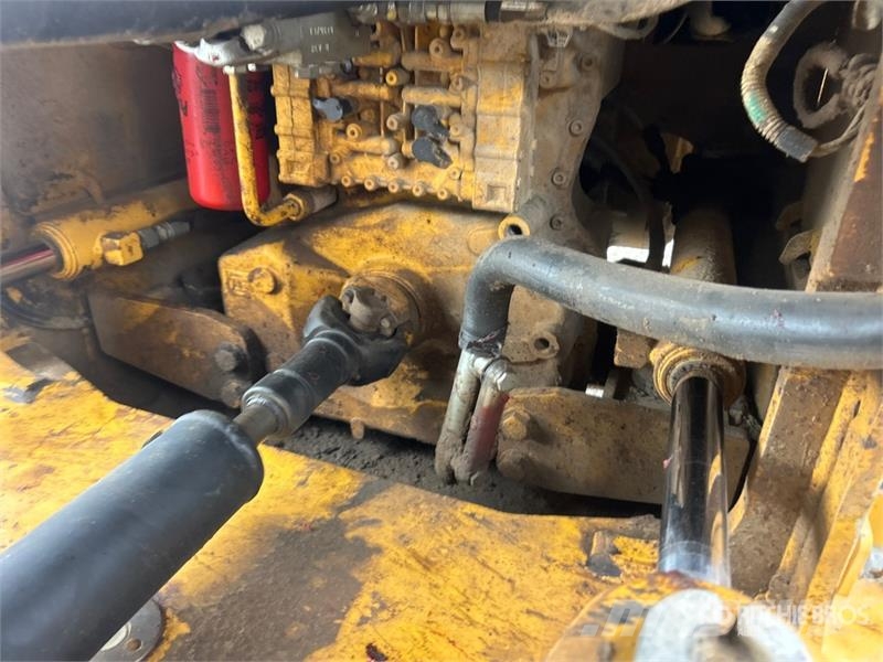 John Deere 544L Wheel Loader Læssemaskiner på hjul