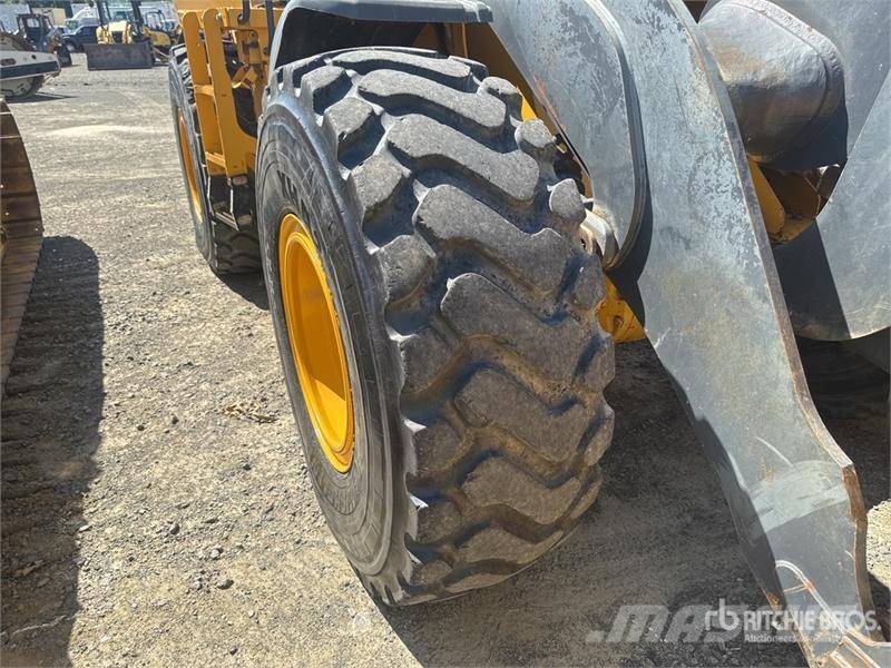 John Deere 544L Wheel Loader Wheel loaders