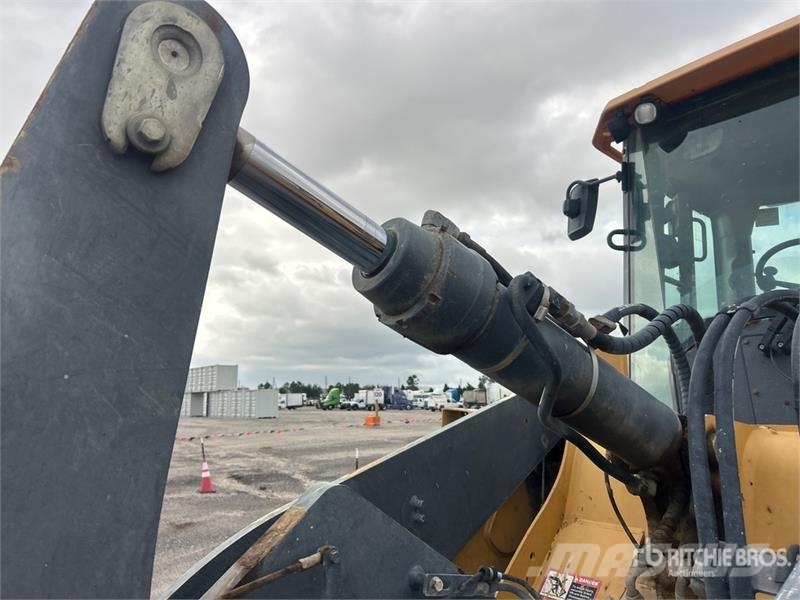 John Deere 544L Wheel Loader Læssemaskiner på hjul