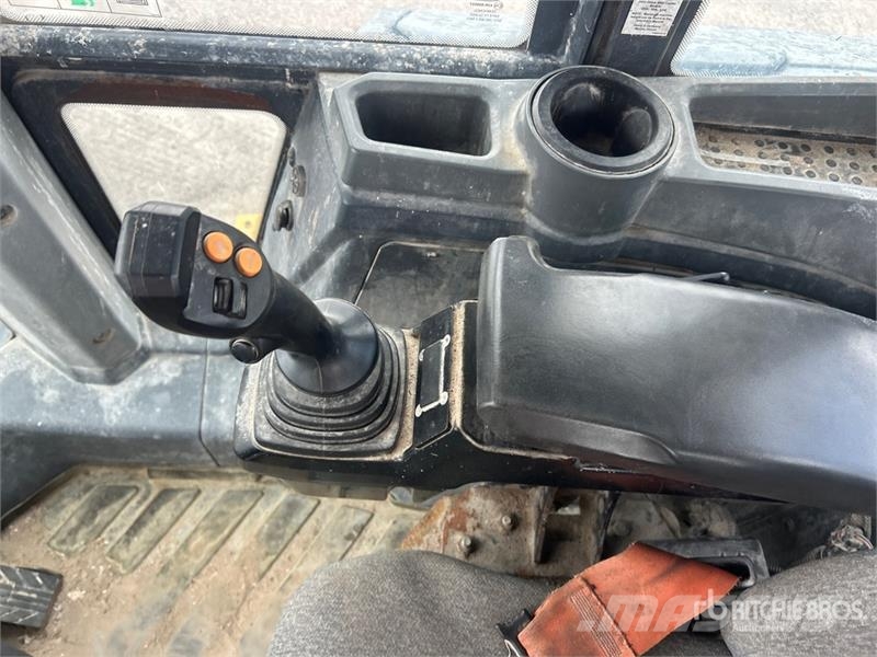 John Deere 544L Wheel Loader Læssemaskiner på hjul