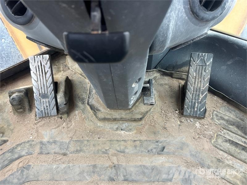 John Deere 544L Wheel Loader Læssemaskiner på hjul