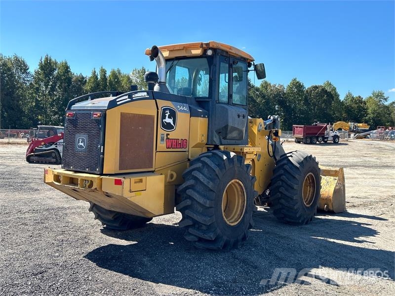 John Deere 544L Wheel Loader 휠로우더