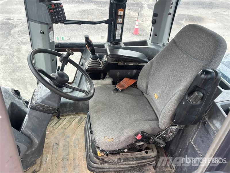 John Deere 544L Wheel Loader Læssemaskiner på hjul