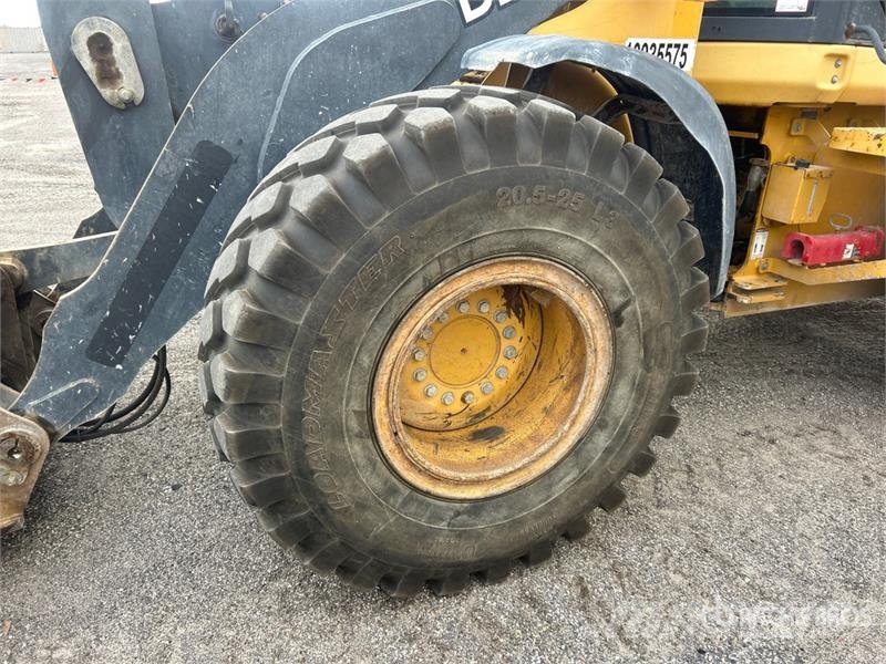 John Deere 544L Wheel Loader Læssemaskiner på hjul