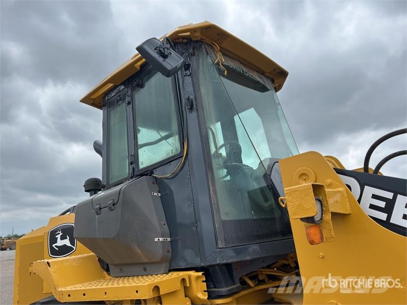 John Deere 544L Wheel Loader Фронтальні навантажувачі