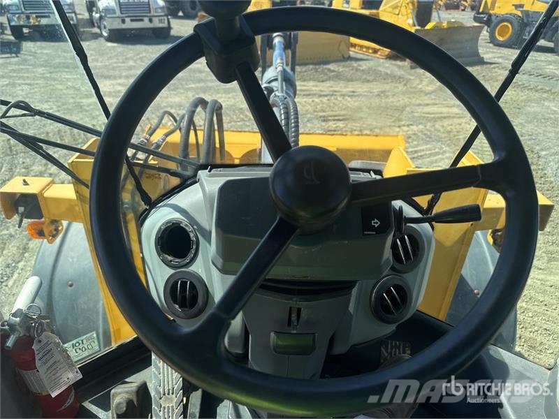 John Deere 544L Wheel Loader Wheel loaders