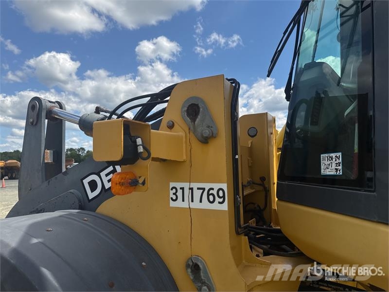 John Deere 544L Wheel Loader Wheel loaders