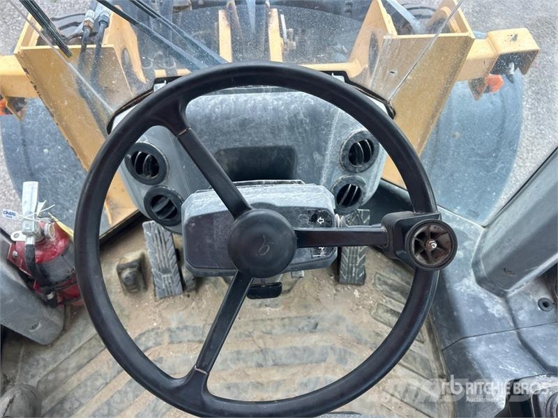 John Deere 544L Wheel Loader Læssemaskiner på hjul