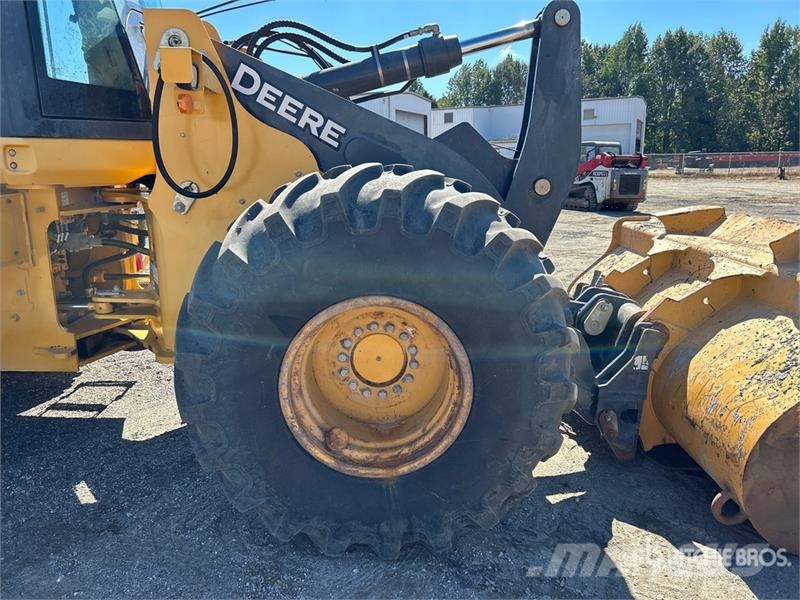 John Deere 544L Wheel Loader 휠로우더