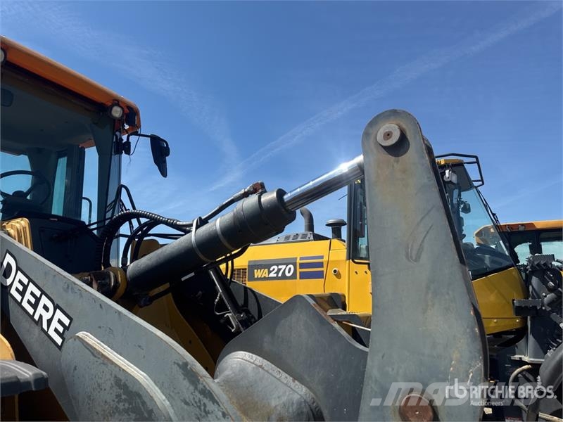 John Deere 544L Wheel Loader Wheel loaders