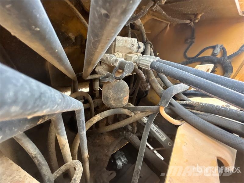 John Deere 544L Wheel Loader Læssemaskiner på hjul