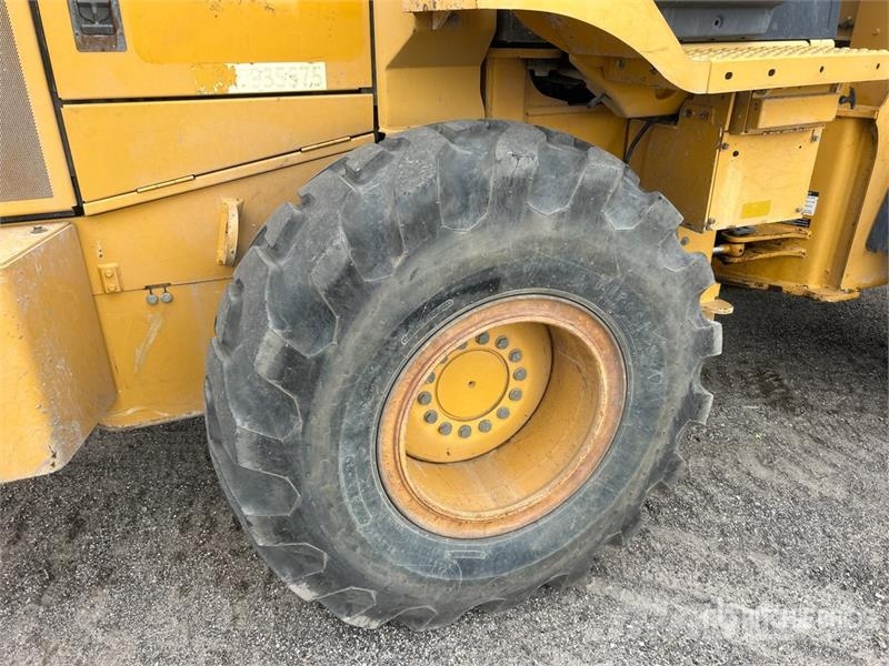 John Deere 544L Wheel Loader Læssemaskiner på hjul