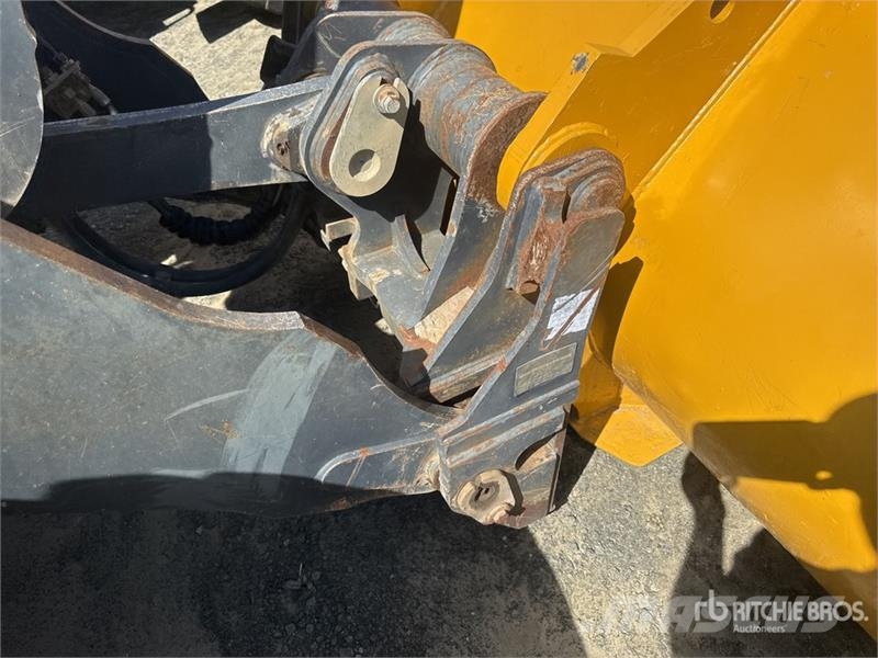 John Deere 544L Wheel Loader Wheel loaders