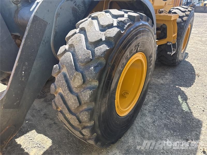 John Deere 544L Wheel Loader Wheel loaders