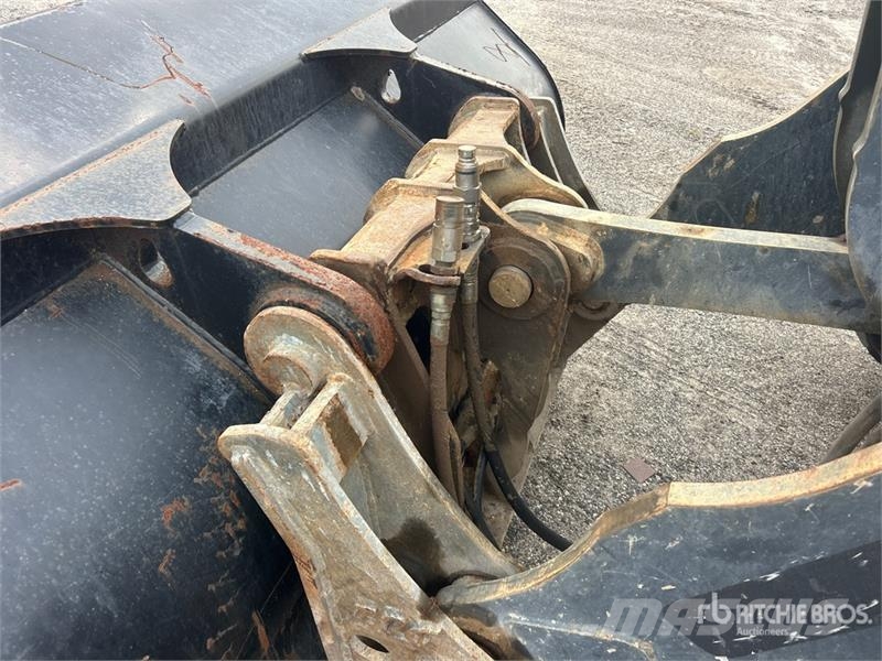 John Deere 544L Wheel Loader Læssemaskiner på hjul