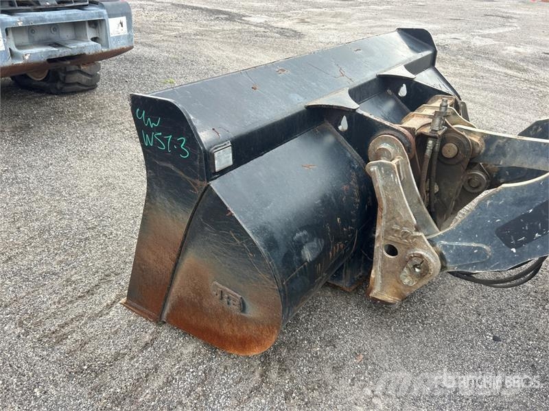 John Deere 544L Wheel Loader Læssemaskiner på hjul