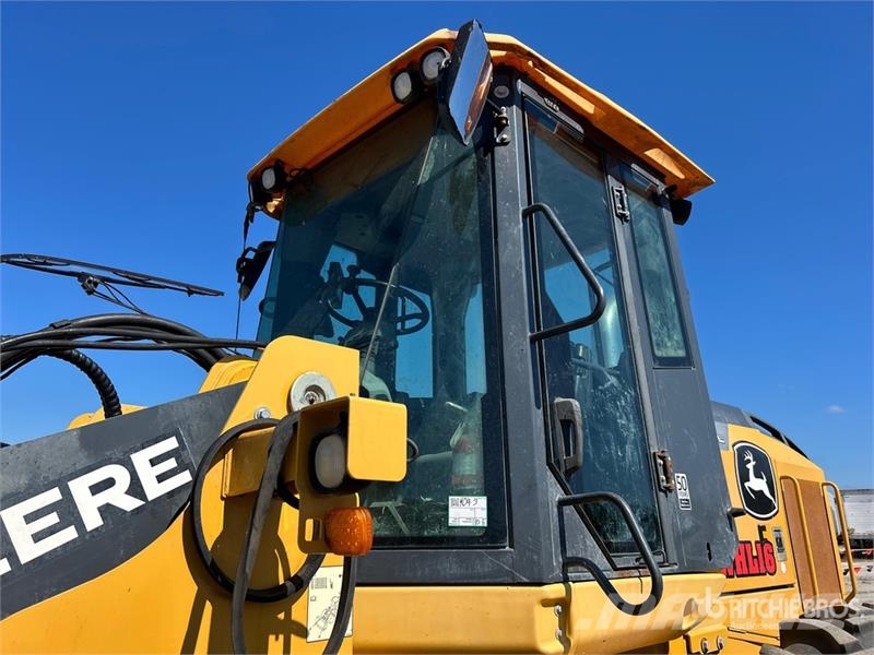 John Deere 544L Wheel Loader 휠로우더