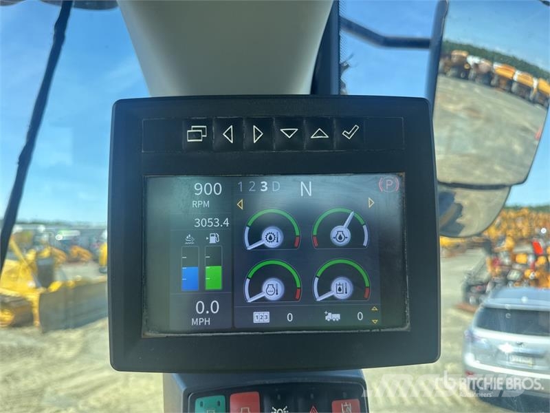 John Deere 544L Wheel Loader Wheel loaders