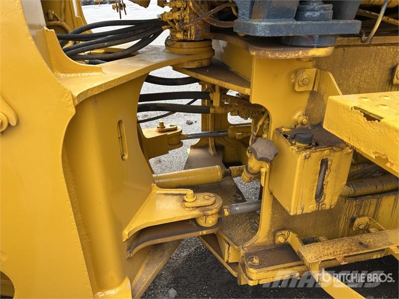 John Deere 544L Wheel Loader Фронтальні навантажувачі