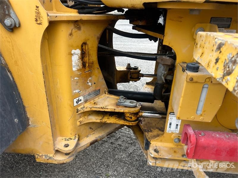John Deere 544L Wheel Loader Læssemaskiner på hjul
