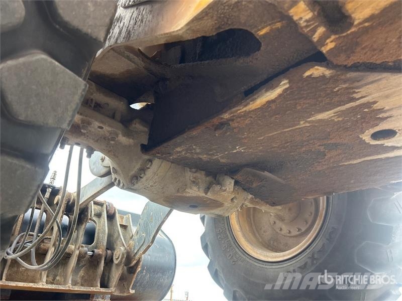 John Deere 544L Wheel Loader Læssemaskiner på hjul