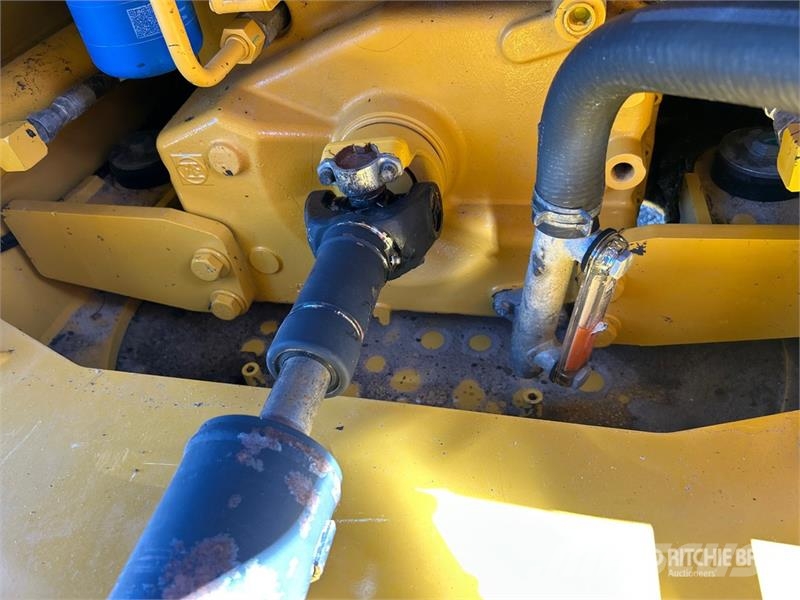 John Deere 544L Wheel Loader 휠로우더