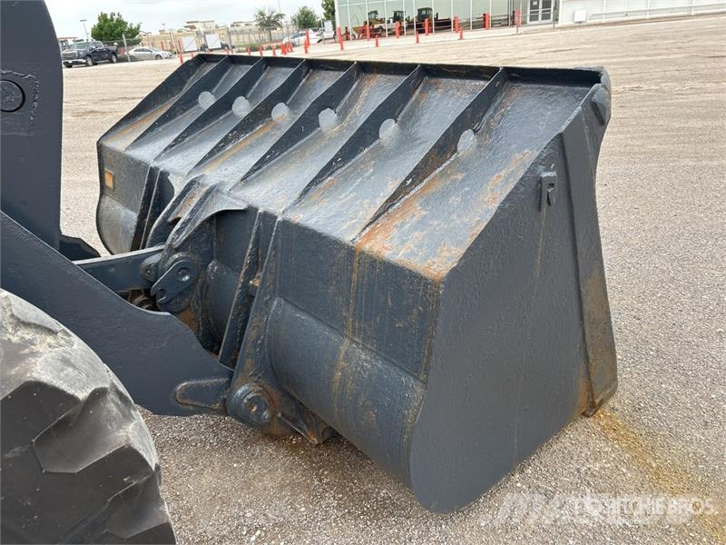 John Deere 544L Wheel Loader Фронтальні навантажувачі