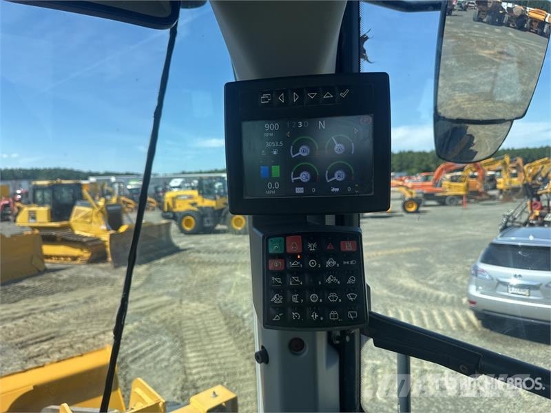 John Deere 544L Wheel Loader Wheel loaders