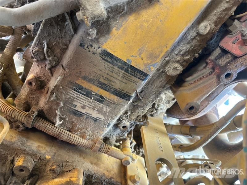 John Deere 544P Wheel Loader Pyöräkuormaajat