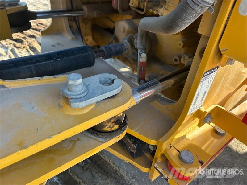 John Deere 544P Wheel Loader Pyöräkuormaajat