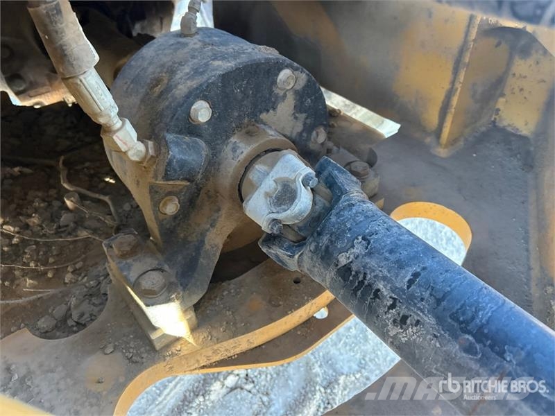John Deere 544P Wheel Loader Pyöräkuormaajat