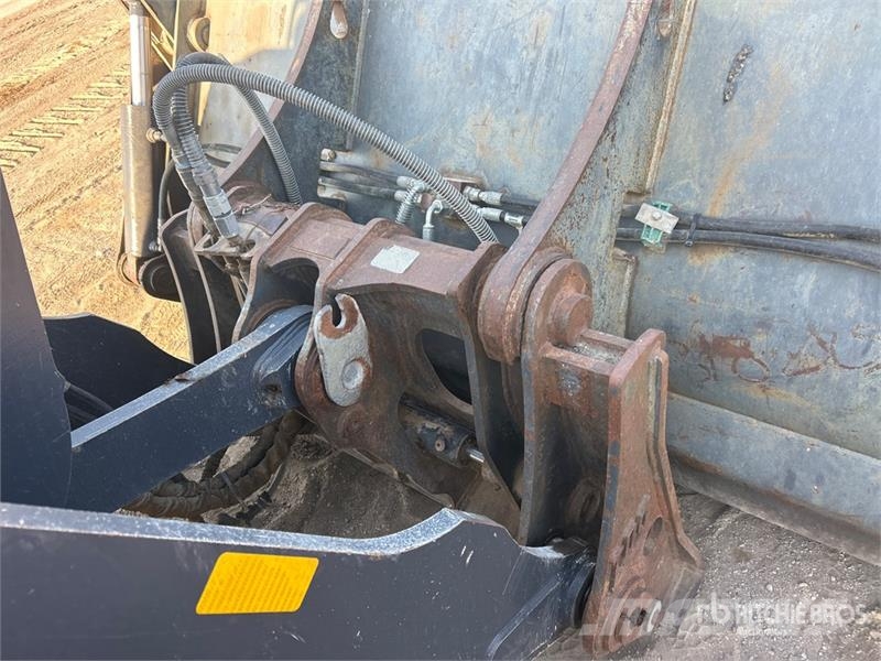 John Deere 544P Wheel Loader Pyöräkuormaajat