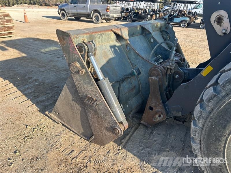 John Deere 544P Wheel Loader Pyöräkuormaajat