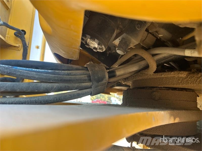 John Deere 544P Wheel Loader Pyöräkuormaajat