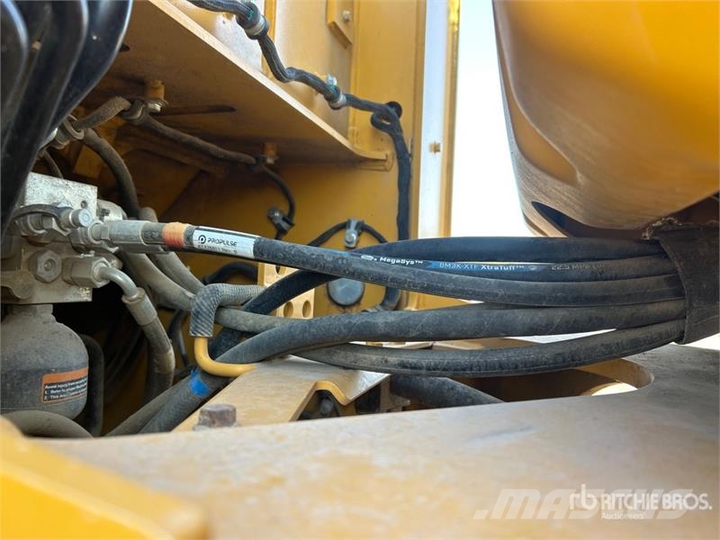 John Deere 544P Wheel Loader Pyöräkuormaajat