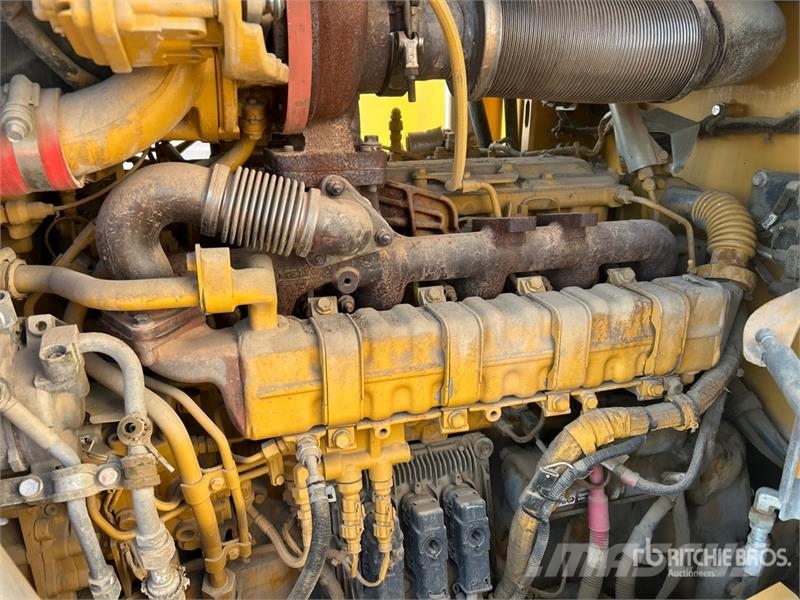 John Deere 544P Wheel Loader Pyöräkuormaajat