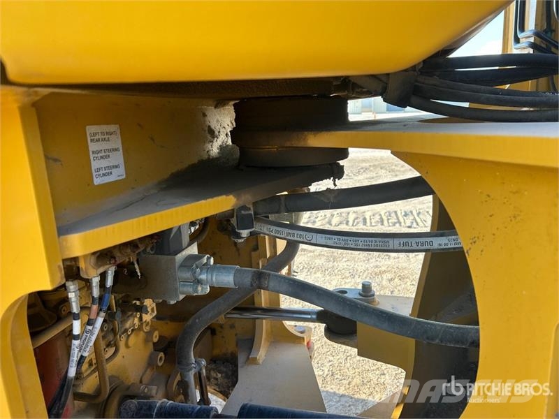 John Deere 544P Wheel Loader Pyöräkuormaajat